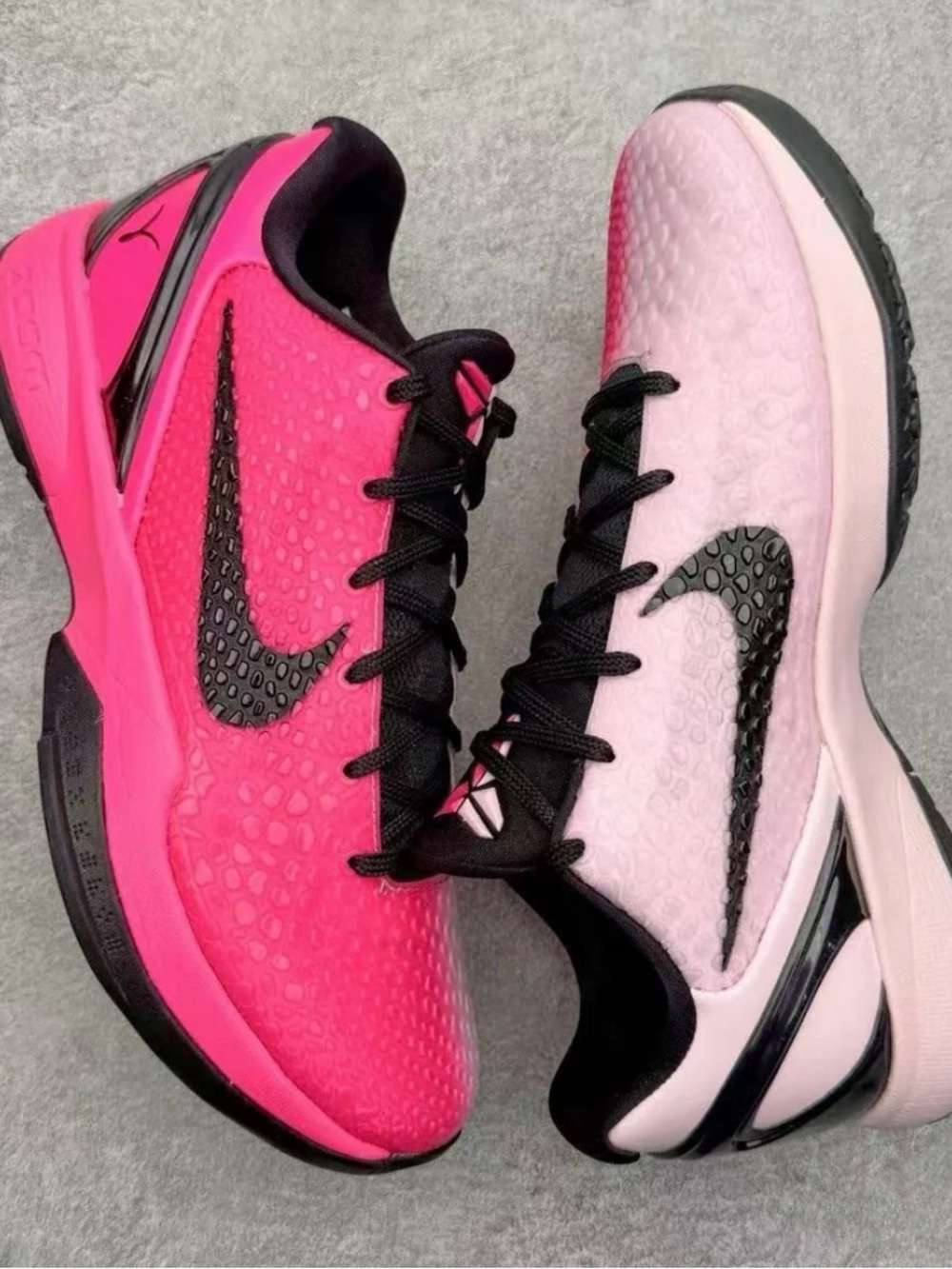 Kobe 6 protro Kay yow pe